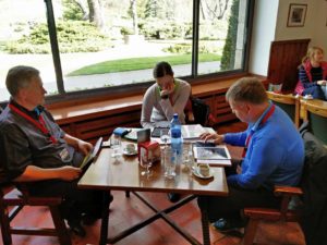 Course rating seminar 1