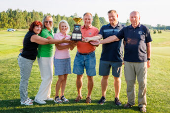 Estonian Senior Open 2025