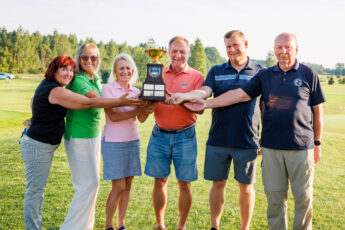 Estonian Senior Open 2025