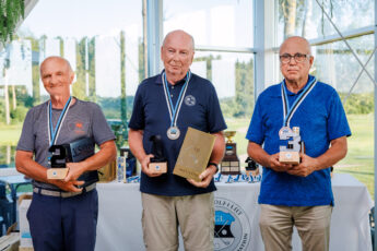 Estonian Senior Open 2025: Rein Sarapik,