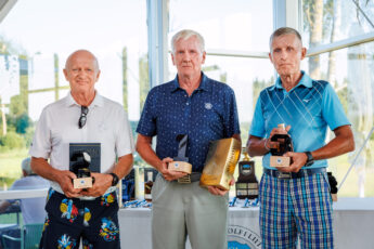 Estonian Senior Open 2025: Urmas Isok,