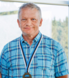 Estonian Senior Open: Benno Maaring