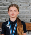 Estonian Junior Open 2025: Brenda Paalberg