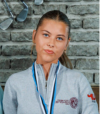 Estonian Junior Open 2025: Danielle Truusa