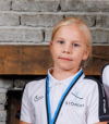 Estonian Junior Open 2025: Gloria Veskimeister
