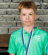 Estonian Junior Open 2025: Hans-Christian Kibus