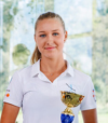 Estonian Junior Tour 2025 hooaja parimad: Iiris Mätas