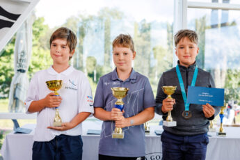 Estonian Junior Tour 2025 hooaja parimad: poisid U9