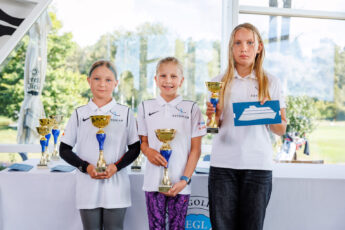 Estonian Junior Tour 2025 hooaja parimad: Tüdrukud U12