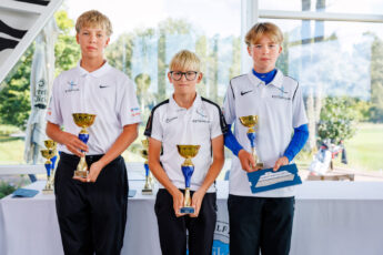 Estonian Junior Tour 2025 hooaja parimad: poisid U12