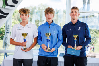 Estonian Junior Tour 2025 hooaja parimad: Noormehed U21