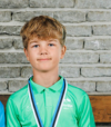 Estonian Junior Open 2025: Kaspar Kenzap