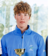 Estonian Junior Tour 2025 hooaja parimad: Kaspar Urh Jamnik