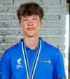 Estonian Junior Open 2025: Kaur-Mattias Kuuskme