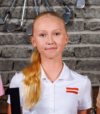 Estonian Junior Open 2025: Keita Dzirniece