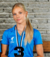 Estonian Junior Open 2025: Kirke Kiige