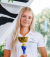 Estonian Junior Tour 2025 hooaja parimad: Kirke Kiige