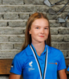 Estonian Junior Open 2025: Kristella Sikk