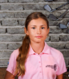 Estonian Junior Open 2025: Nora Marleen Animägi