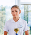 Estonian Junior Tour 2025 hooaja parimad: Nora Marleen Animägi