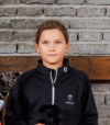 Estonian Junior Open 2025: Olivia Ahlgren
