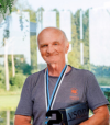 Estonian Senior Open 2025: Rein Sarapik