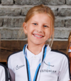 Estonian Junior Open 2025: Rosanna Veskimeister