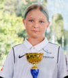Estonian Junior Tour 2025 hooaja parimad: Sophie Helene Karu