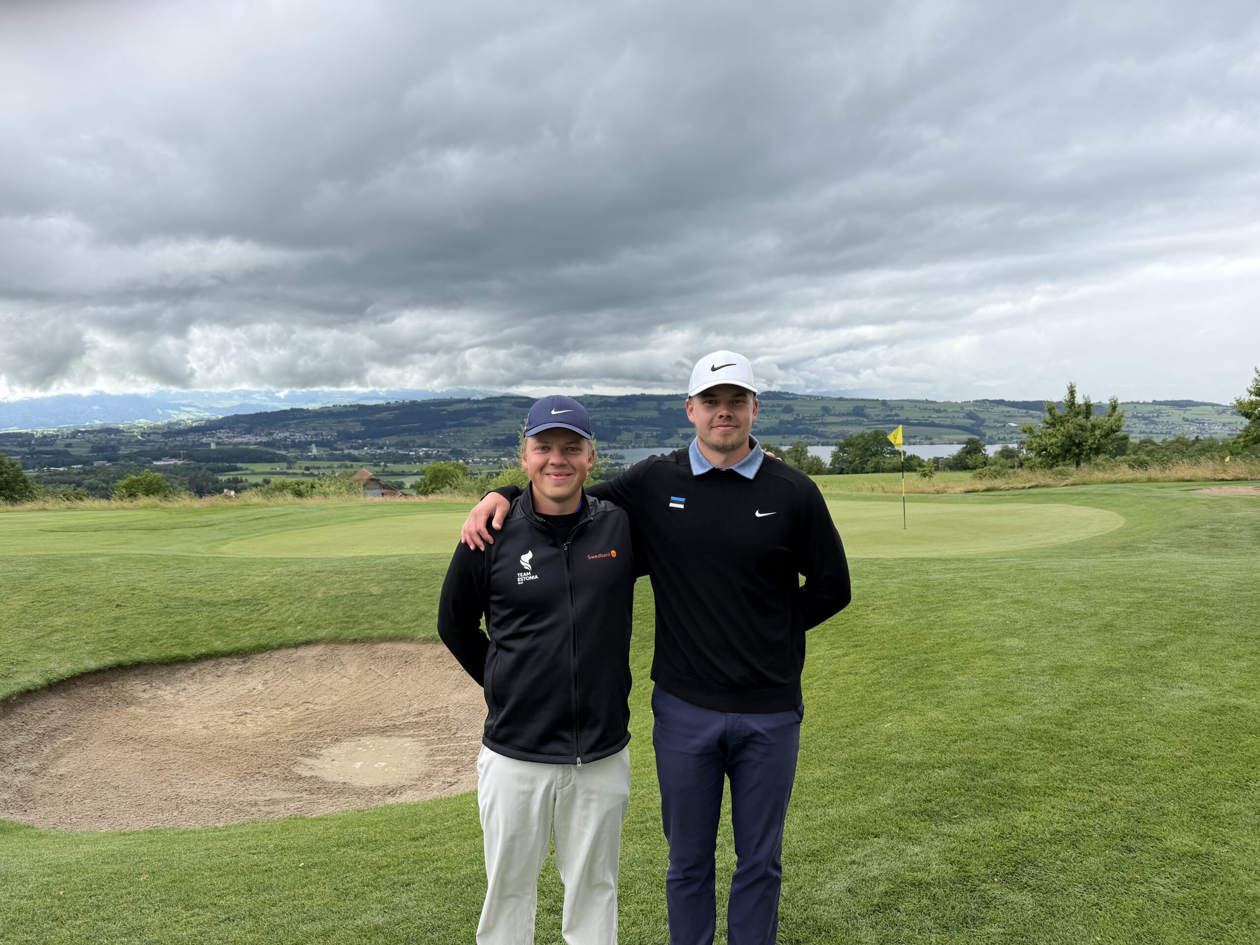 Swiss Challenge 2026: Markus Varjun, Kevin Christopher Jegers