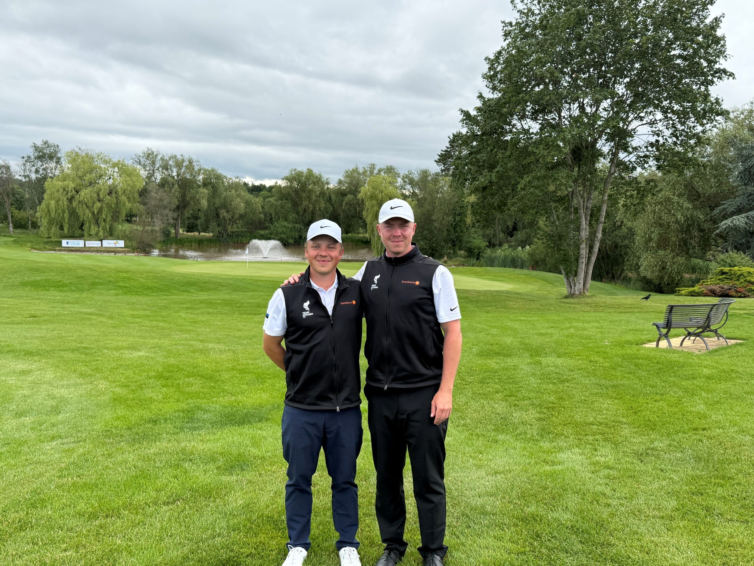 English Challenge 2026: Markus ja Mattias Varjun